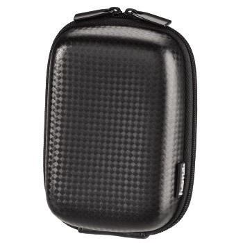 Hama Hardcase Carbon Style Camera Bag 60L Black