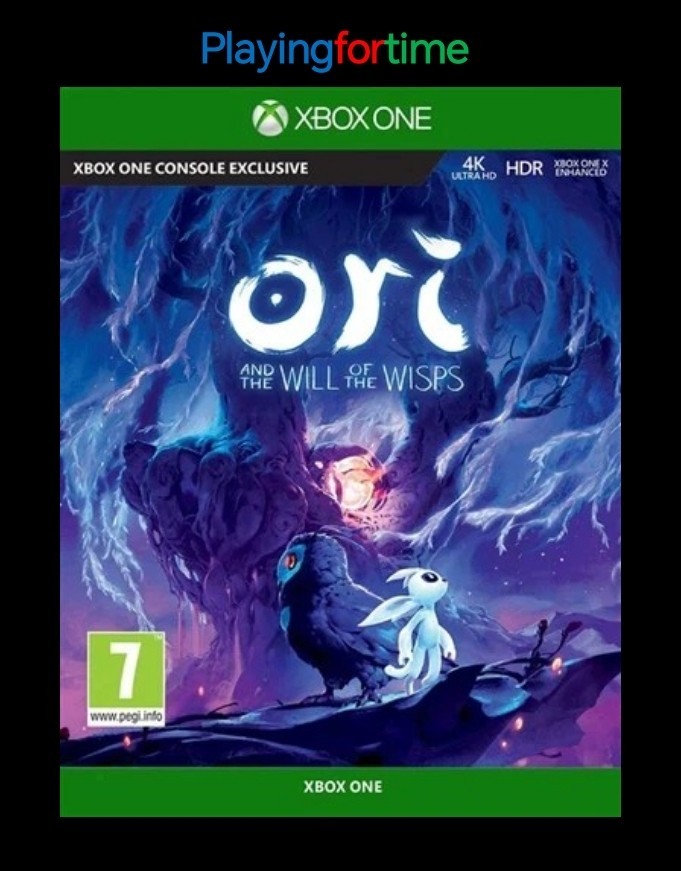Ori and The Will Of The Wisps Xbox One