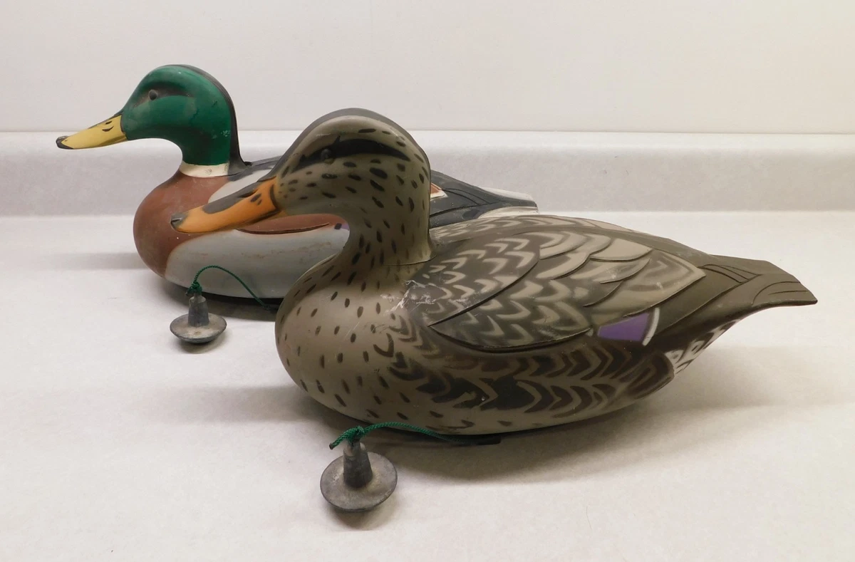 25+ Vintage Plastic Duck Decoys for sale | Updated Oct 2026