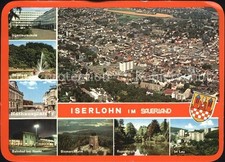 ISERLOHN NRW Fliegeraufnahme Ingenieurschule ...