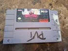 Joe and Mac SNES Super Nintendo Authentic Working Free Fast Shipping