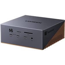 Thunderbolt 5 Docking Station 17-in-1 Übertr...