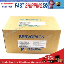 Yaskawa SGPMS-2R5A10A Servo Drive 1PC New Expedited Shipping SGPMS2R5A10A #