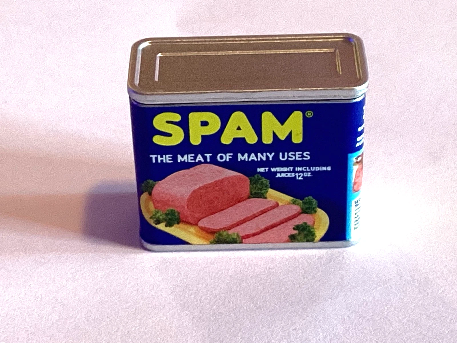 Spam R