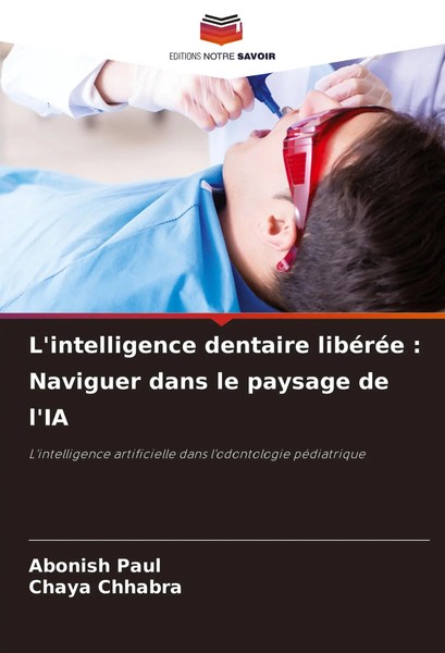 L'intelligence Dentaire LibéRéE : Naviguer Dans Le Paysage De L'ia Paul (U. A.)-image