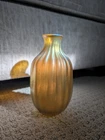 Antique L.C. Tiffany Favrile Art Glass Vase 7"