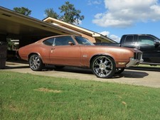1971 Oldsmobile Cutlass for Sale