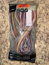 Metra 70-2054 OLDS PONTIAC 98-04 AMP BYPASS Car Stereo Wiring Harness FREE SHIP