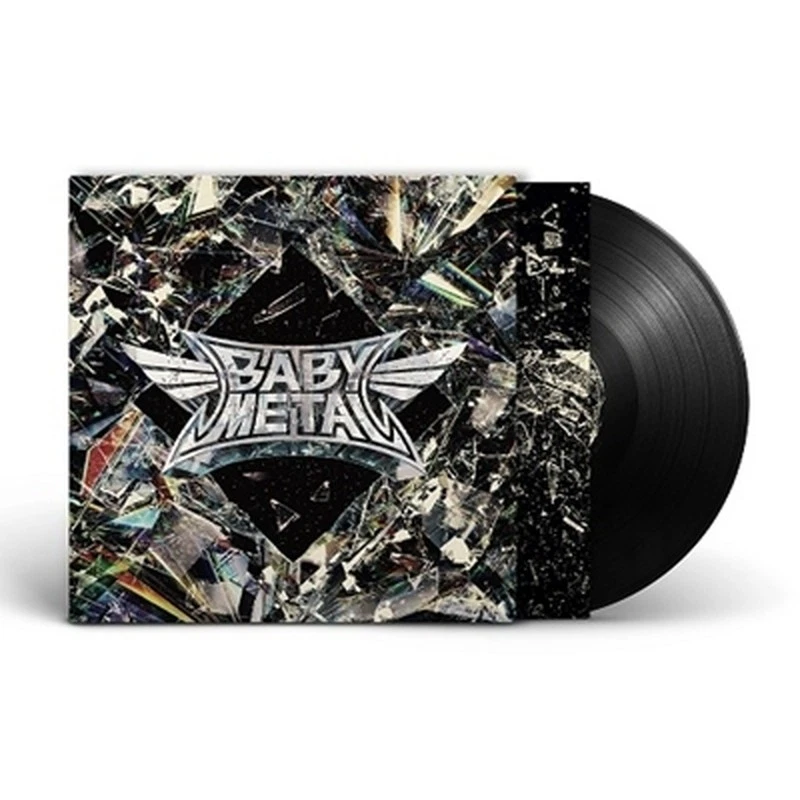Babymetal LP 乙烯唱片| eBay
