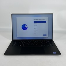 Dell Precision 5570 15.6 FHD+ 2.5 GHz i9-12900H 32GB 1TB SSD RTX A2000 Excellent