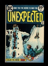 Cover of The Unexpected #150
