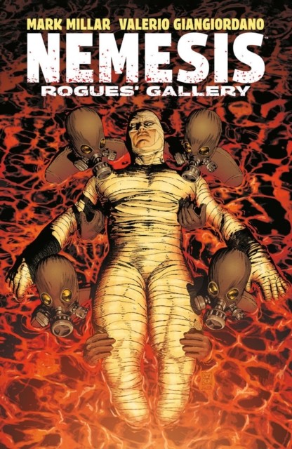 Nemesis: Rogues' Gallery by Mark Millar (Paperback Book)