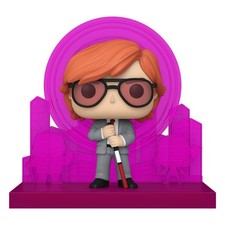 Figura - Marvel: Funko: Pop! Deluxe - Matt Murdock With Radar (vinyl Figure 1...