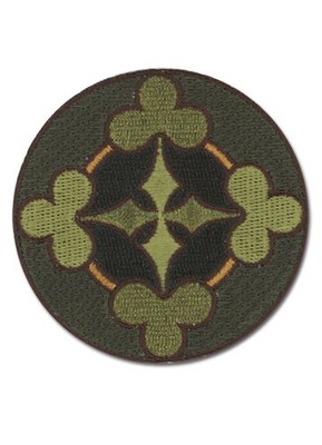 Star Driver 5. Team Filament Symbol Anime Kreis Patch GE-83537