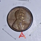 1933-P LINCOLN WHEAT CENT PENNY  "U-GRADE"  (F) FINE OR BETTER BUY-IT!!