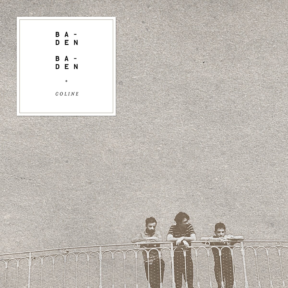 Baden Baden Coline (CD)
