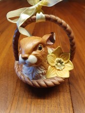 Goebel Jahresornament Jahreshase 2001 - Limited Edition