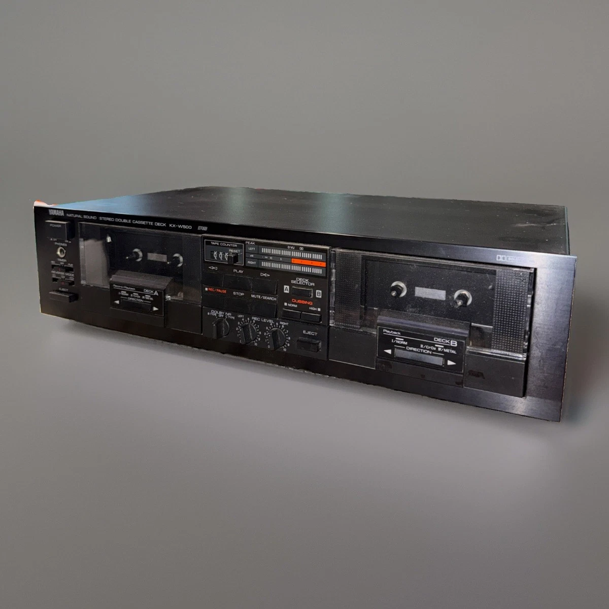 yamaha tape deck products for sale | eBay