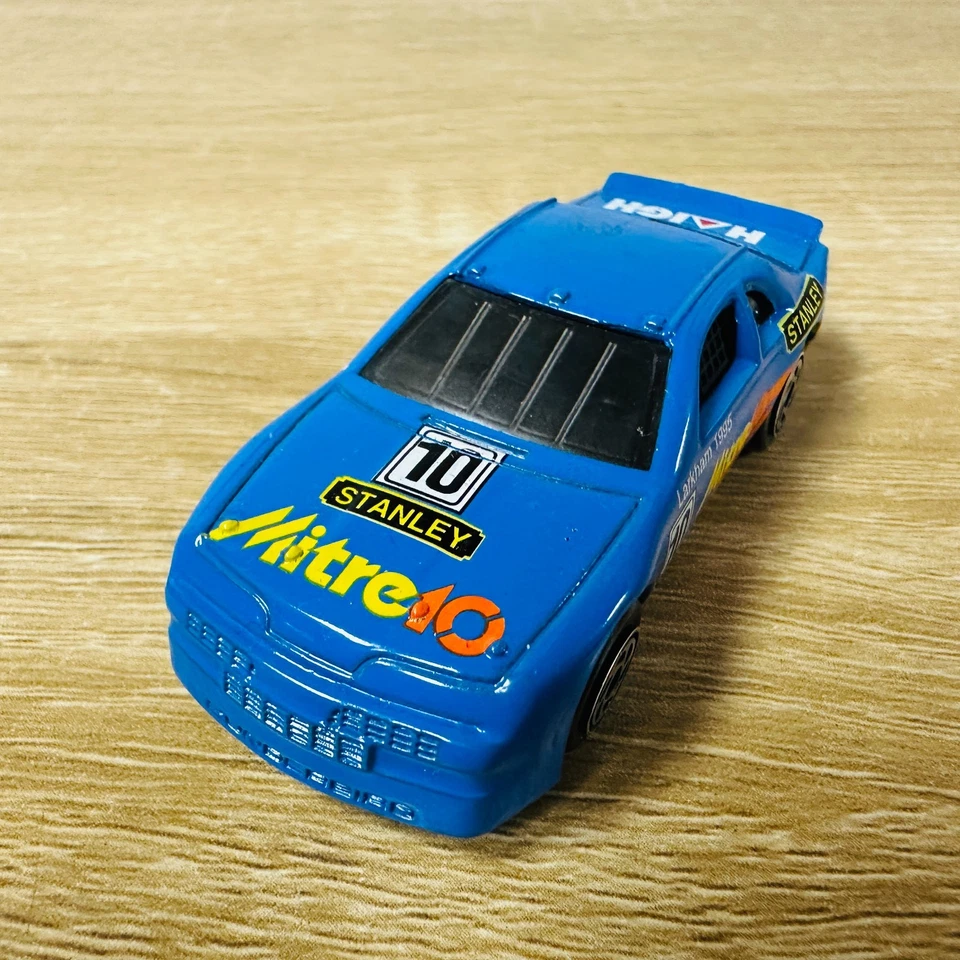 Mitre 10 Ford Thunderbird V8 Supercars Mark Larkham 1993 Australian Limited Ed - Image 2 of 4