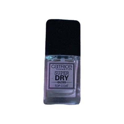 Catrice Super Dry Gloss Top Coat 10,5ml