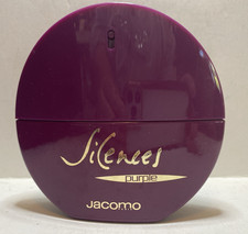Silences Purple Perfume By Jacomo Women Eau De Parfum Spry 3.4 oz. No box