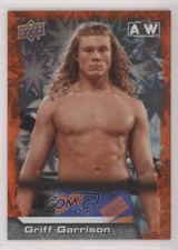 2022 Upper Deck AEW All Elite Wrestling Dynamite 261/299 Griff Garrison #79 0nn8