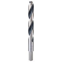 Bosch Metallspiralbohrer Hss Pointteq Din 338 Reduzierter Schaft Ø 16,5 X 125 Mm