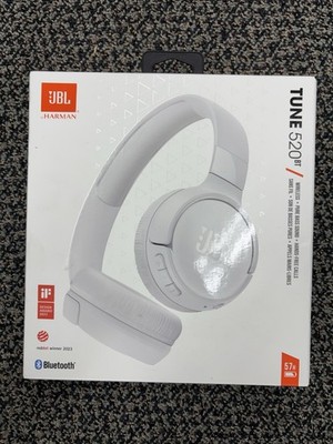 JBL Tune 520BT, Wireless on-ear headphones