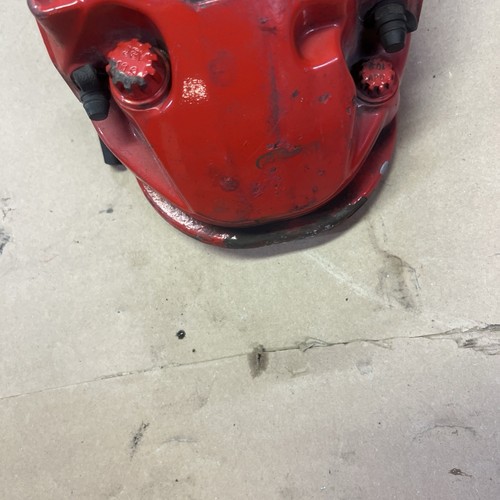 Brake Caliper Porsche Cayenne 9Y0 9Y3 2021 Left Front 9Y0615105EE - Foto 18 di 23
