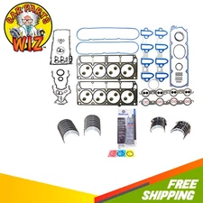 Engine Re-Ring Kit Fits 08-17 Chevrolet GMC Canyon Colorado 4.8L L20 LH9 LMF