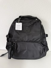 Lululemon Crew Backpack Black 22L Unisex Brand New Free Postage