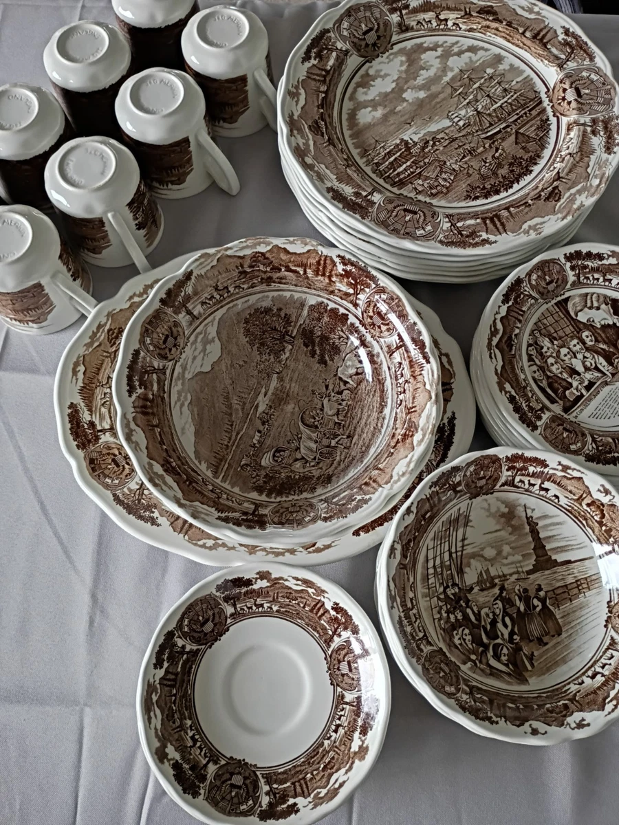 Royal Staffordshire Ironstone In J. & G. Meakin China for sale | eBay