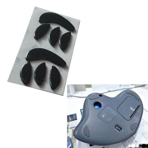 Mouse Feet Sticker Edge Skates For M570 Mouse - Picture 7 of 8