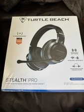 Turtle Beach Stealth Pro Wireless Gaming Headset - XBOX/PC/PS5 - Brand New Mint