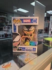 Funko Pop! Vinyl: Marvel - Venom (Glow) (Exclusive) #1469 Ships With Protector