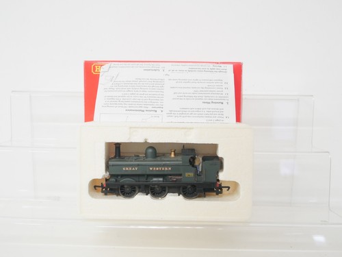 Hornby Spur OO Dampflok GWR Open Cab Pannier Tank 2730 | Zustand: Used