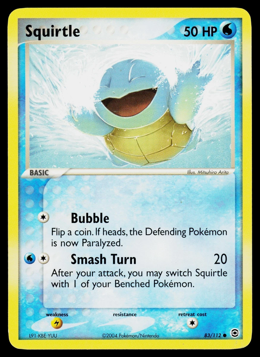 rare 1st generation pokemon cards Autographed Vintage 1st Gen Charmander Card main image 1