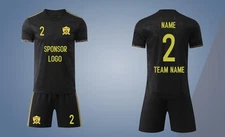 soccer jerseys Shorts Socks for boys Custom Goalie Jersey Shirts Soccer Uniform