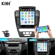 8G+128G Android 13 For 2010-2012 Ford Fusion Carplay Car Radio Player GPS Navi