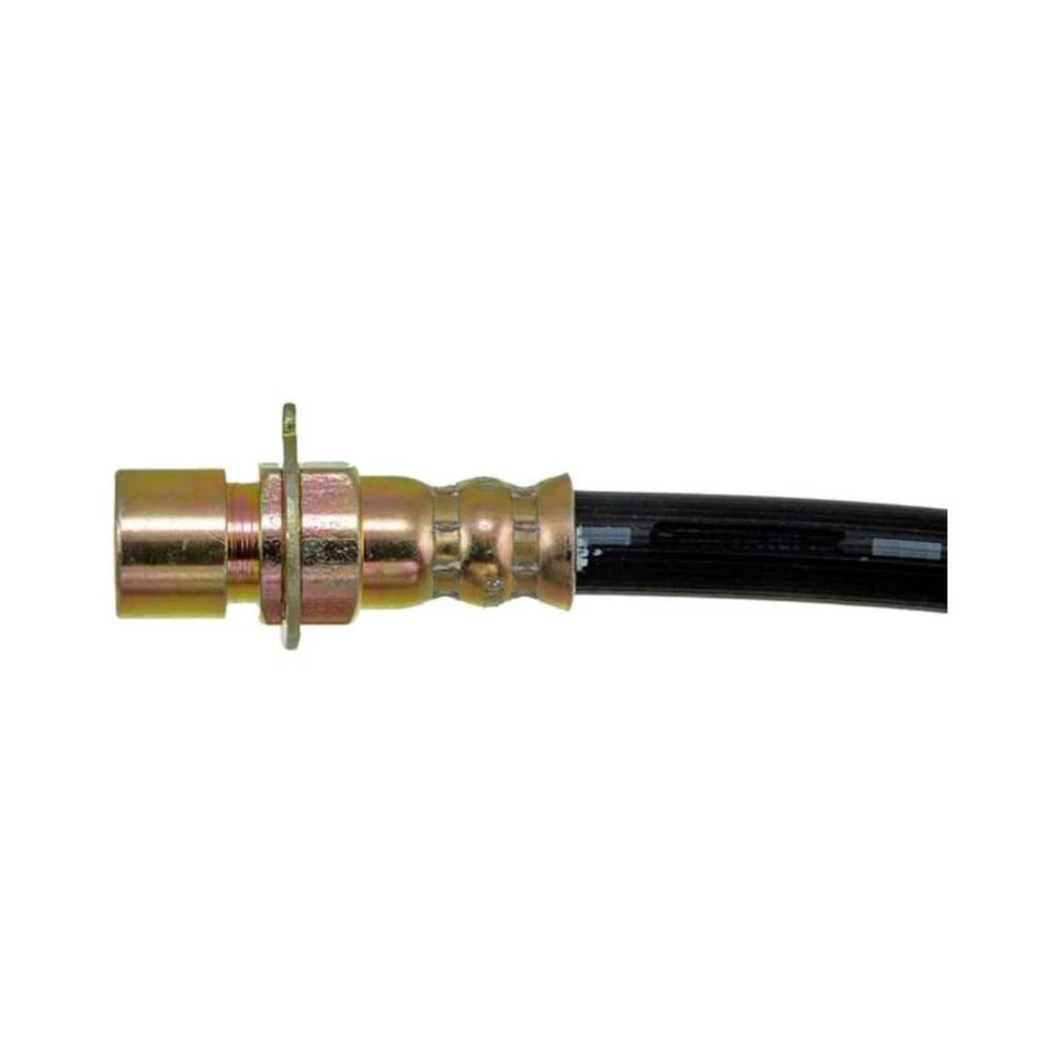 For GMC S15 Jimmy/Syclone 1991 Brake Hydraulic Hose | Black | EPDM Rubber Hose - Image 3 of 4