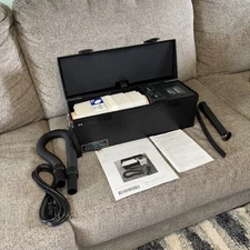 Atrix Omega Supreme Plus 110V Commercial Professional Handheld Vacuum Detailing