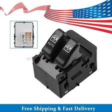 For Oldsmobile Chevrolet Venture Driver Side Master Power Window Switch 10387305