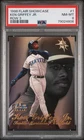 Ken Griffey Jr. 1998 Flair Showcase #1 Row 3 PSA MARINERS
