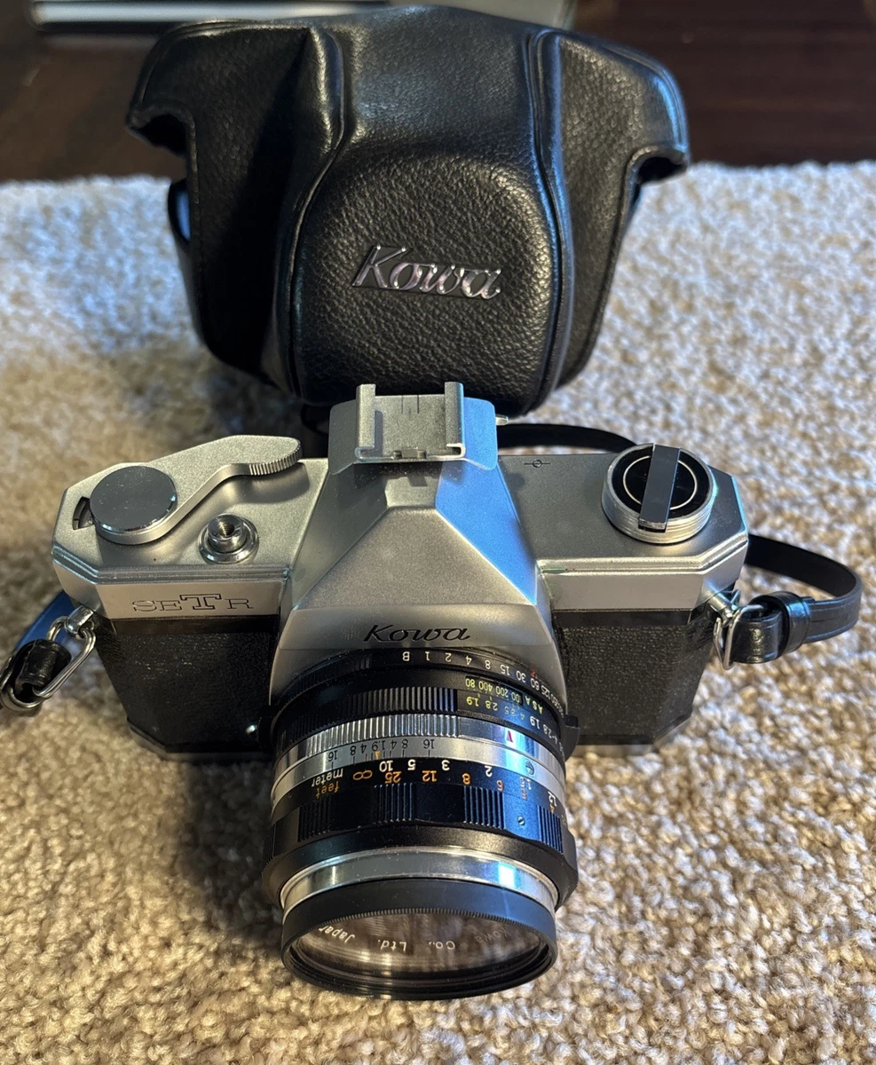 Kowa SLR Film Cameras for sale | eBay