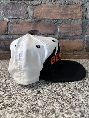 Cincinnati Bengals Vintage Logo7 Sharktooth Snapback Hat | eBay