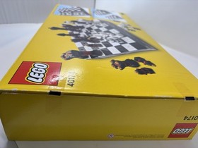LEGO Iconic Chess Set 40174 | Brand New Sealed | Retired | Fast Shipping