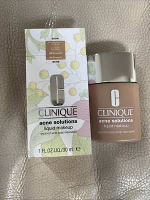 Clinique Acne Solution Liquid Makeup (WN 56 Cashew) (30ml)