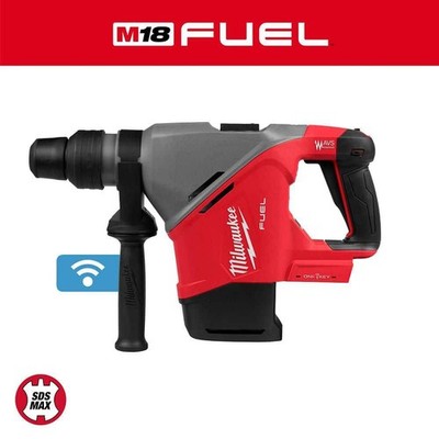 Milwaukee M18 FUEL 18V Brushless Cordless 1-9/16 in. SDS-Max Rotary Hammer