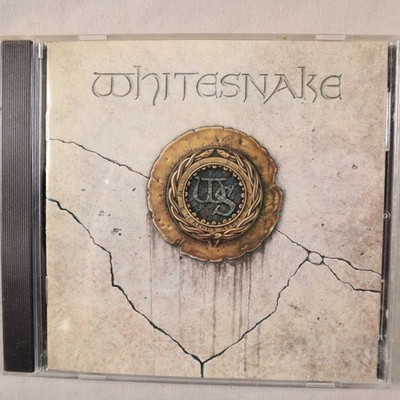 Whitesnake (Self Titled) CD