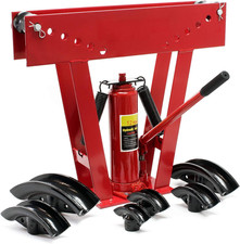 Utensile Piegatubi Curvatrice Idraulica Piegatrice Tubi Curvatubi 12 T